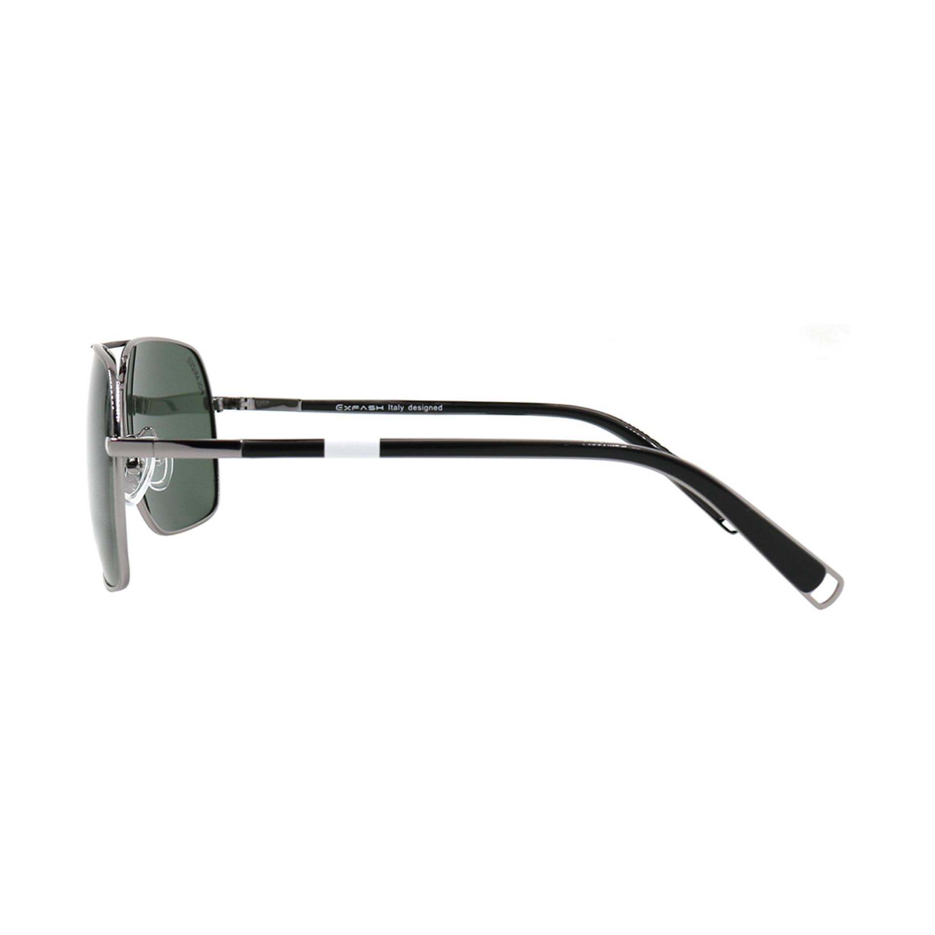 [HCM]Kính mát Unisex EXFASH EF38972 C98