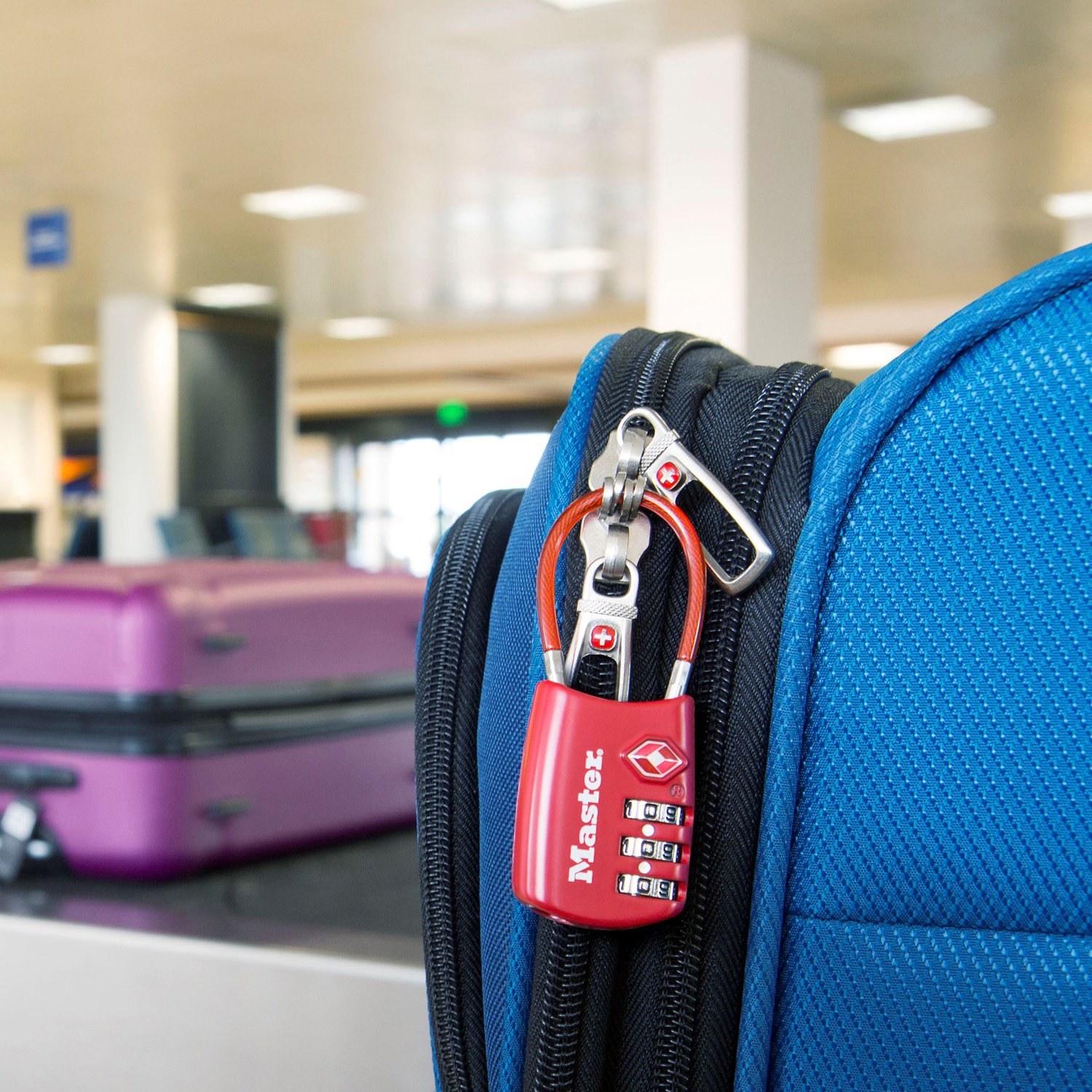 Khóa Vali TSA Master Lock 4688 EURD