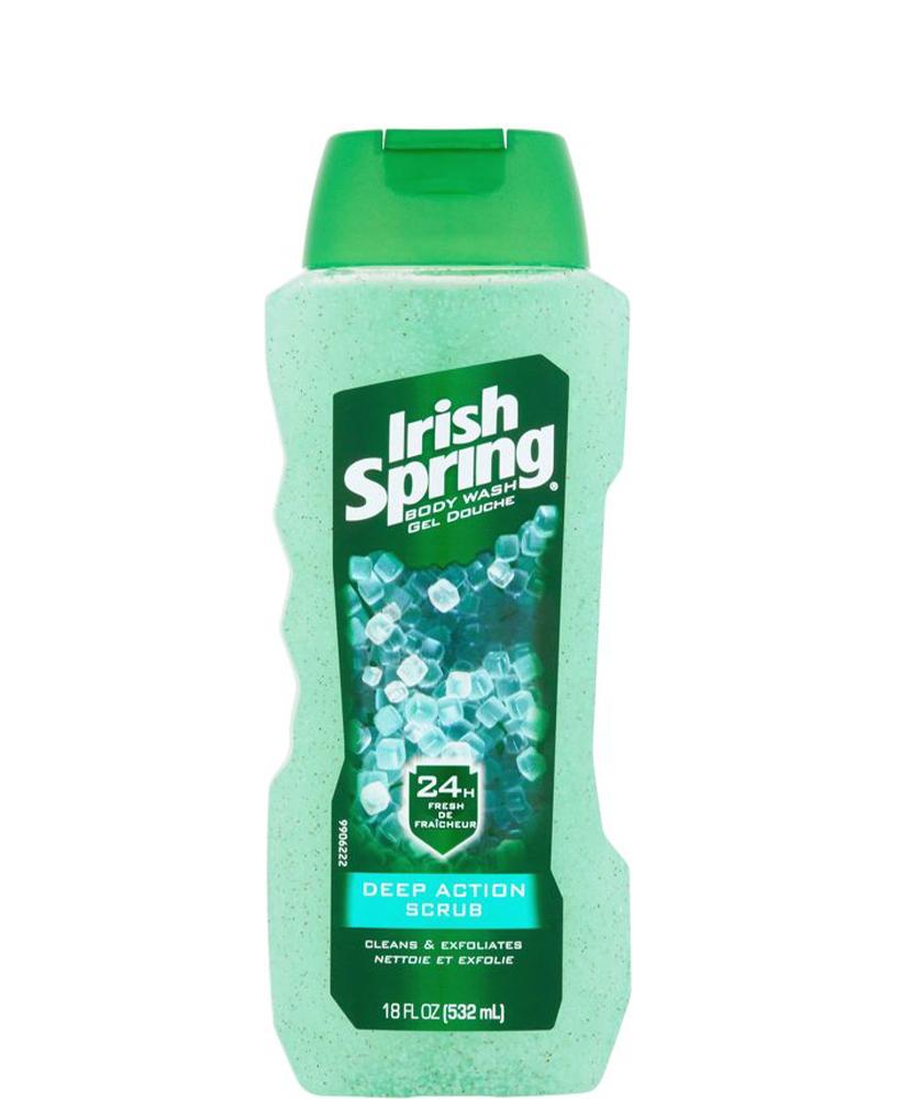 Sữa Tắm Irish Spring 24h Fresh 532ml