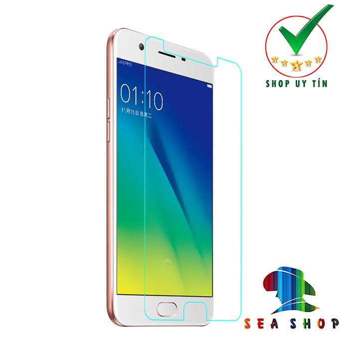 Combo 2 glass tempered for oppo f3 lite / a57
