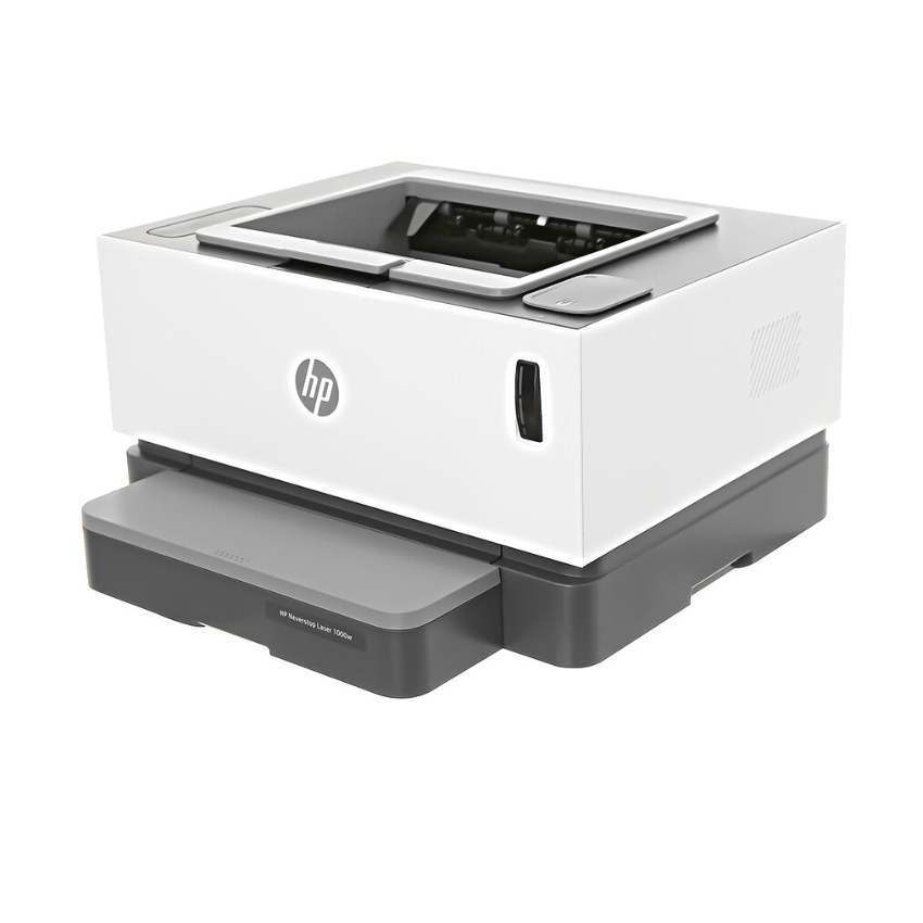 [Voucher 12% max 500K]Máy in laser đen trắng HP Neverstop Laser 1000w (4RY23A)