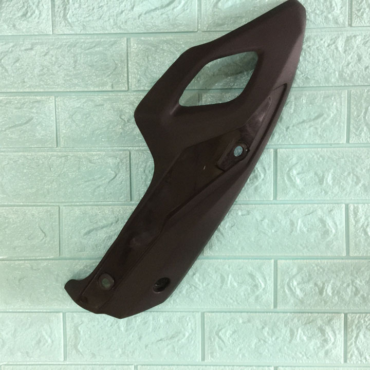 Chụp bảo vệ bô - Ốp pô xe SH đời 2012 - 2019