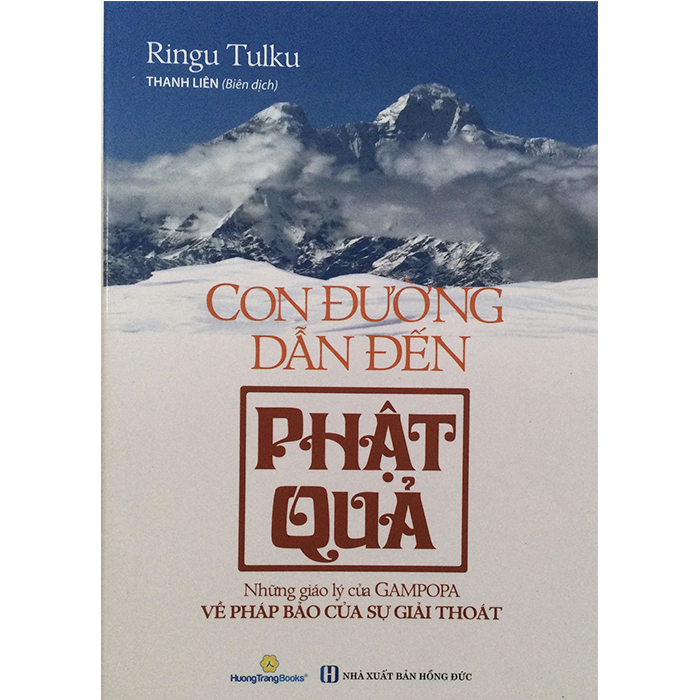 Sách - con đường dẫn đến phật quả