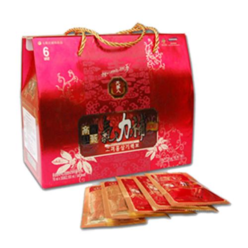 [HCM]Nước hồng sâm Bio Hàn Quốc Hộp 30 gói