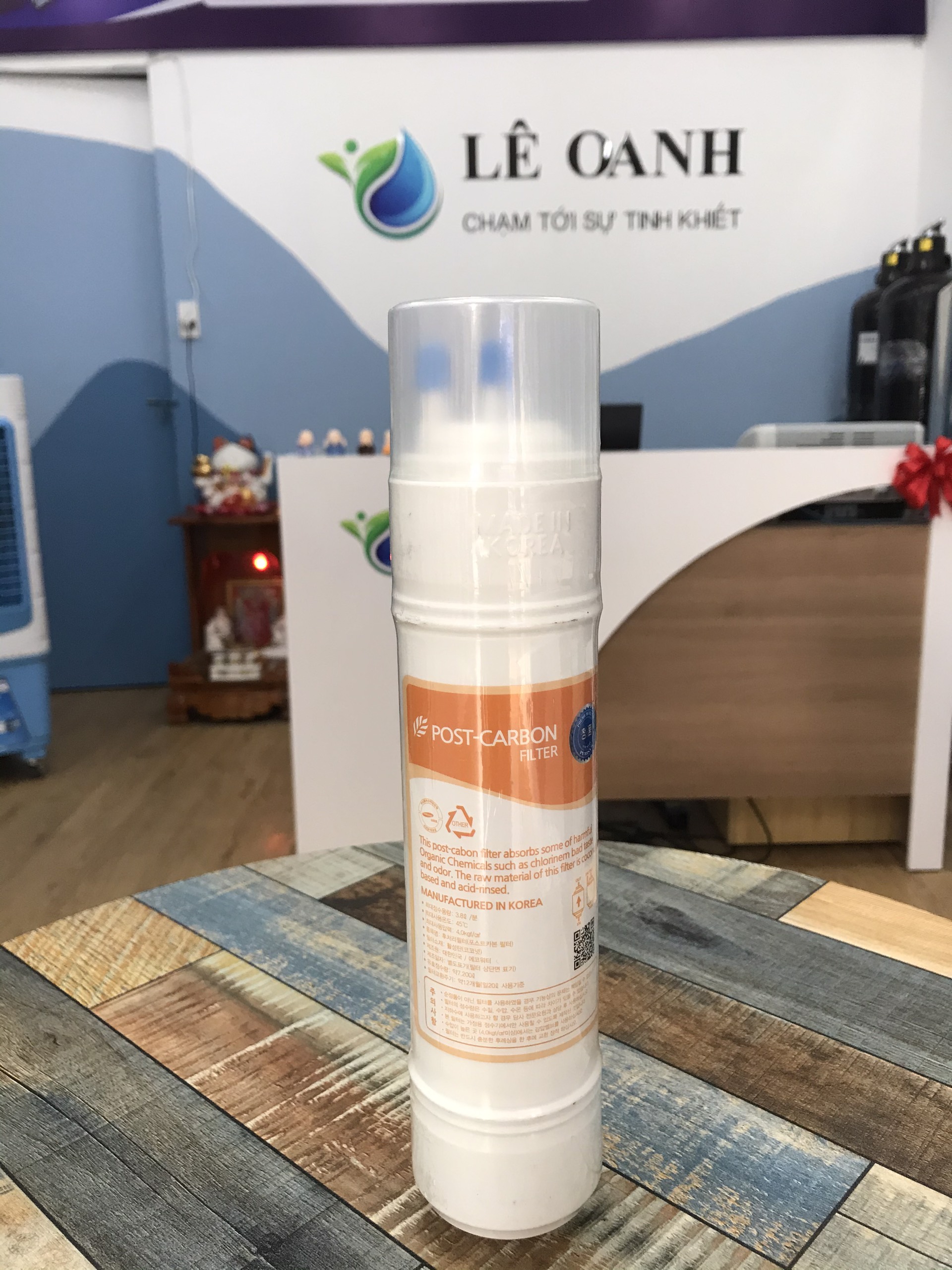 Lõi lọc nước NewLife hàn quốc RO - UF
