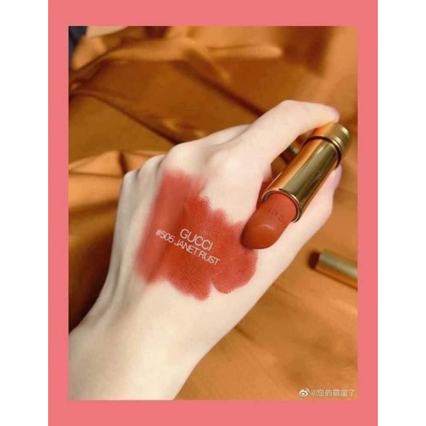 Son Gucci 505 Janet Matte