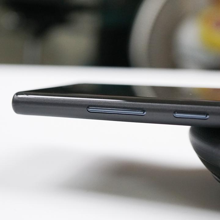 Ốp lưng Galaxy Note 10 siêu mỏng Memumi kèm ảnh thật