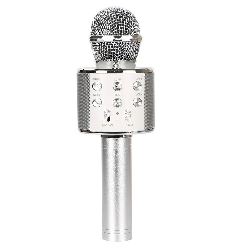 Mic karaoke loa karaoke bluetooth không dây,micro hát karaoke chất lượng cao,kết nối các thiết bị bluetooth chuyên nghiệp