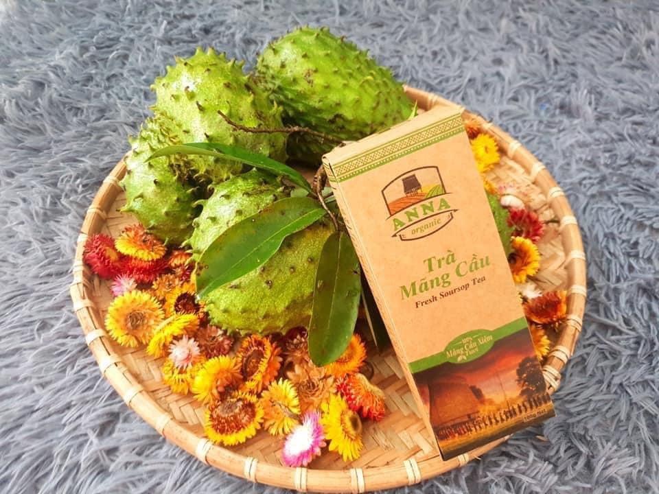 Trà mãng cầu xiêm Anna Organic