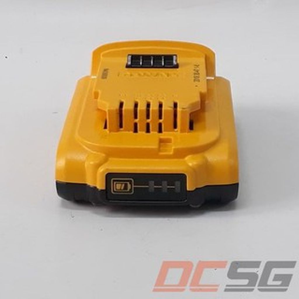 Pin 18V-2.0Ah Dewalt DCB183-B1