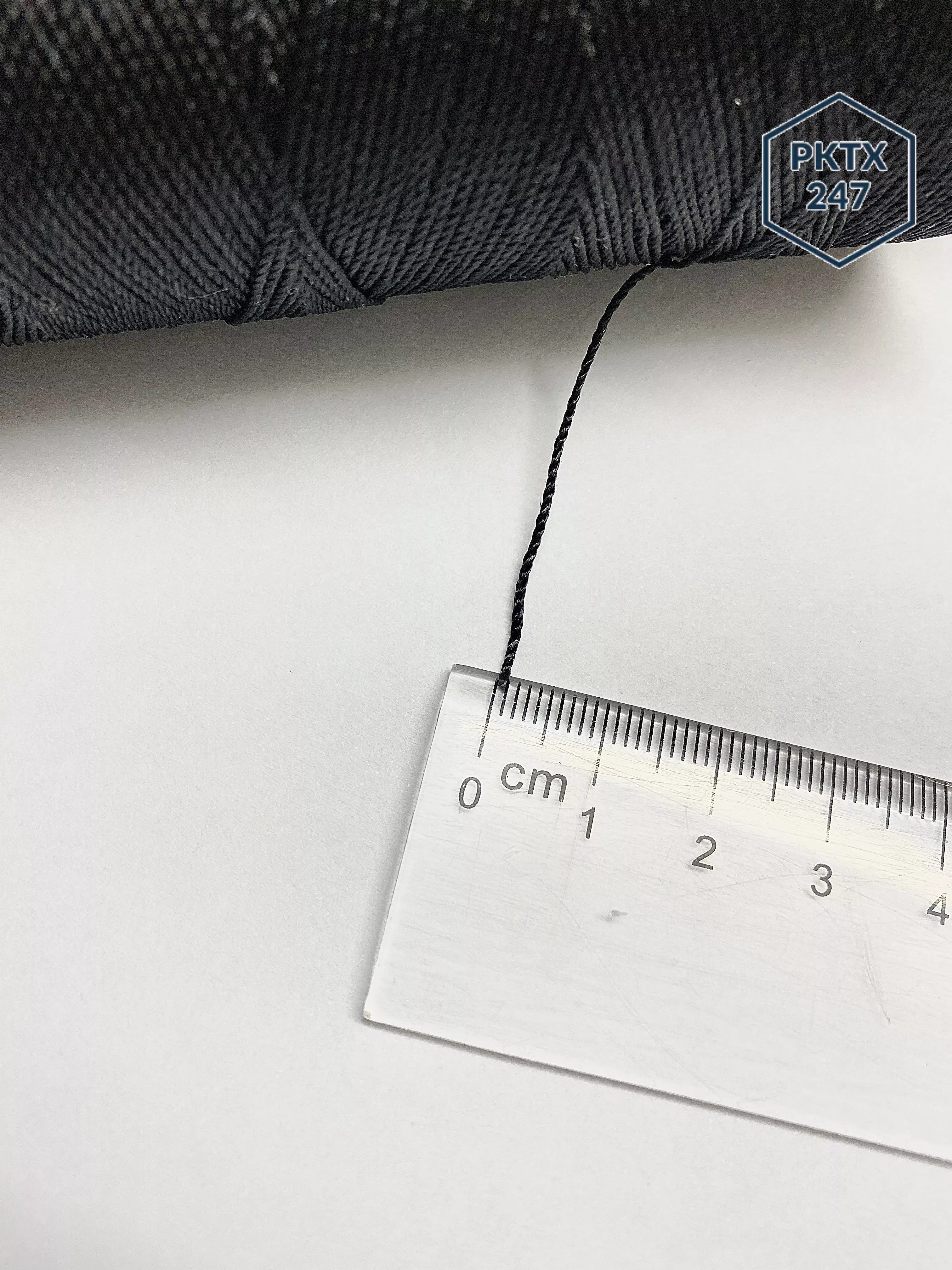 Chỉ dù nylon ( sợi 1mm )