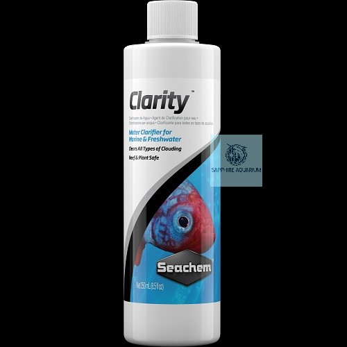 Dung dịch làm trong nước Seachem Clarity - 100ml