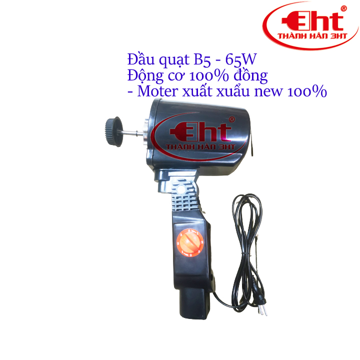 Đầu máy quạt B4 & B5