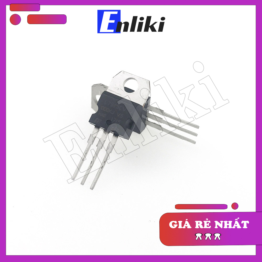 7915 IC ổn áp L7915CV