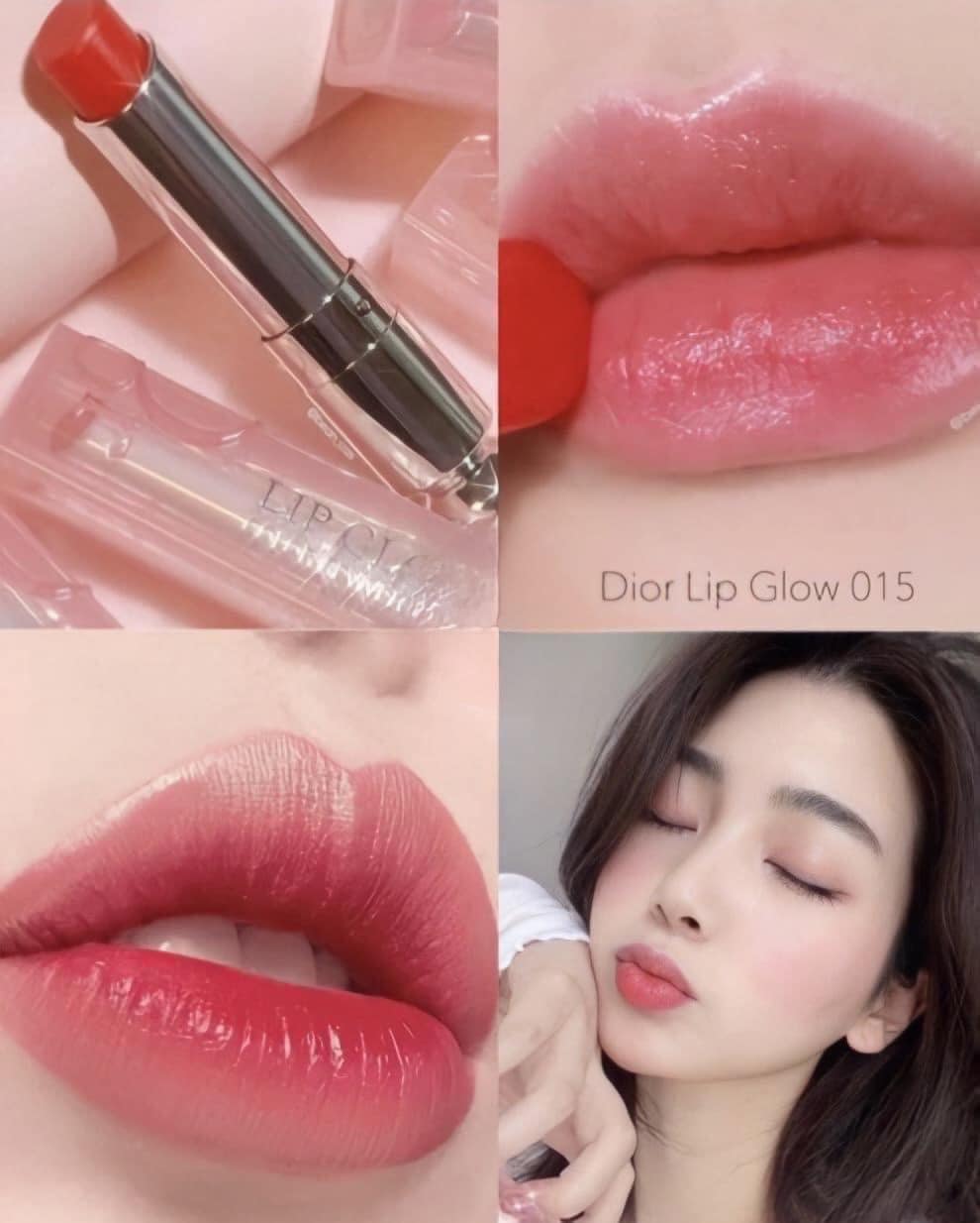Son dưỡng Dior Addict Lip Glow 3.2g