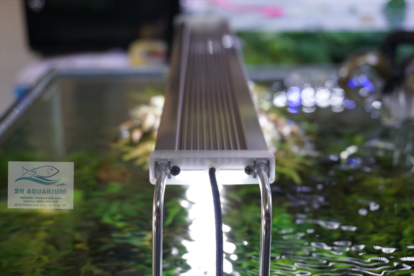 [HOÀN TIỀN 10%]ĐÈN LED SUNSUN ADE-200C