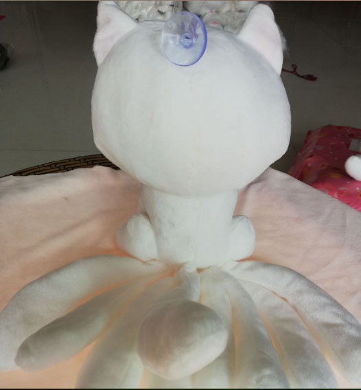 Gấu bông - Hồ ly 9 đuôi cao cấp