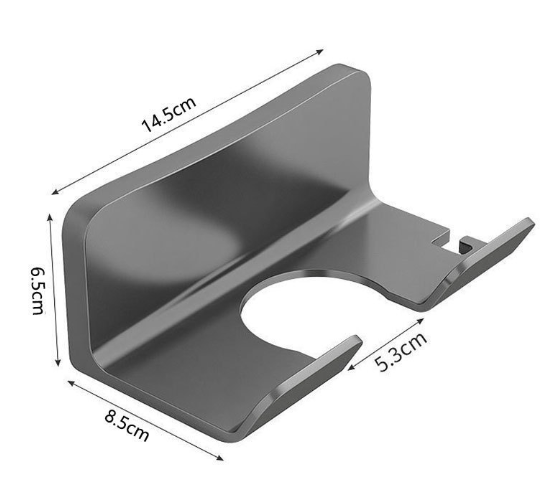 Giá Đỡ Máy Sấy Tóc Chống Nước