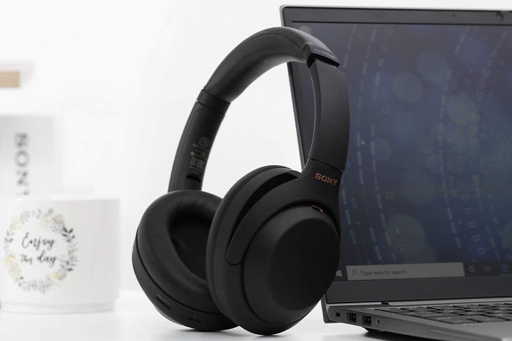 Tai nghe chụp tai Bluetooth Sony WH-1000XM4 ( Like New )