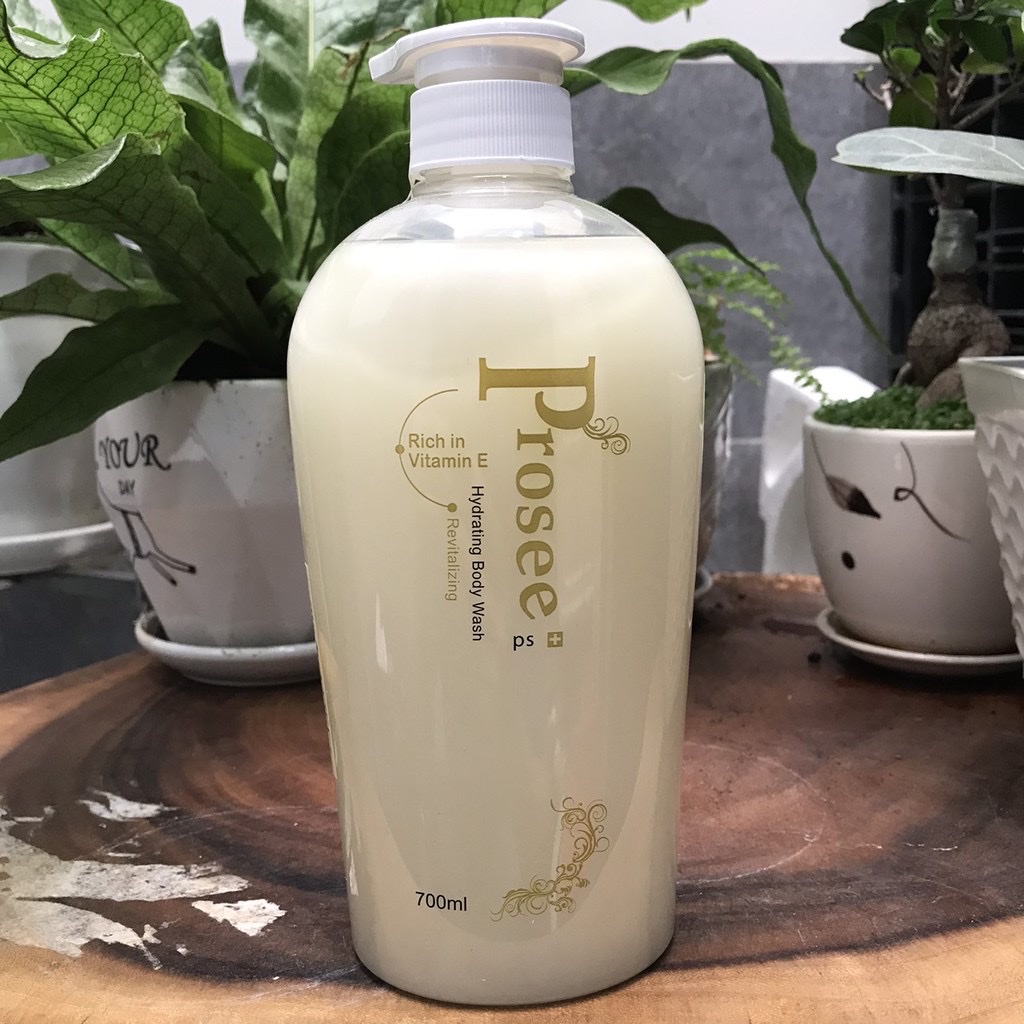 [HCM]SỮA TẮM PROSEE 700ml