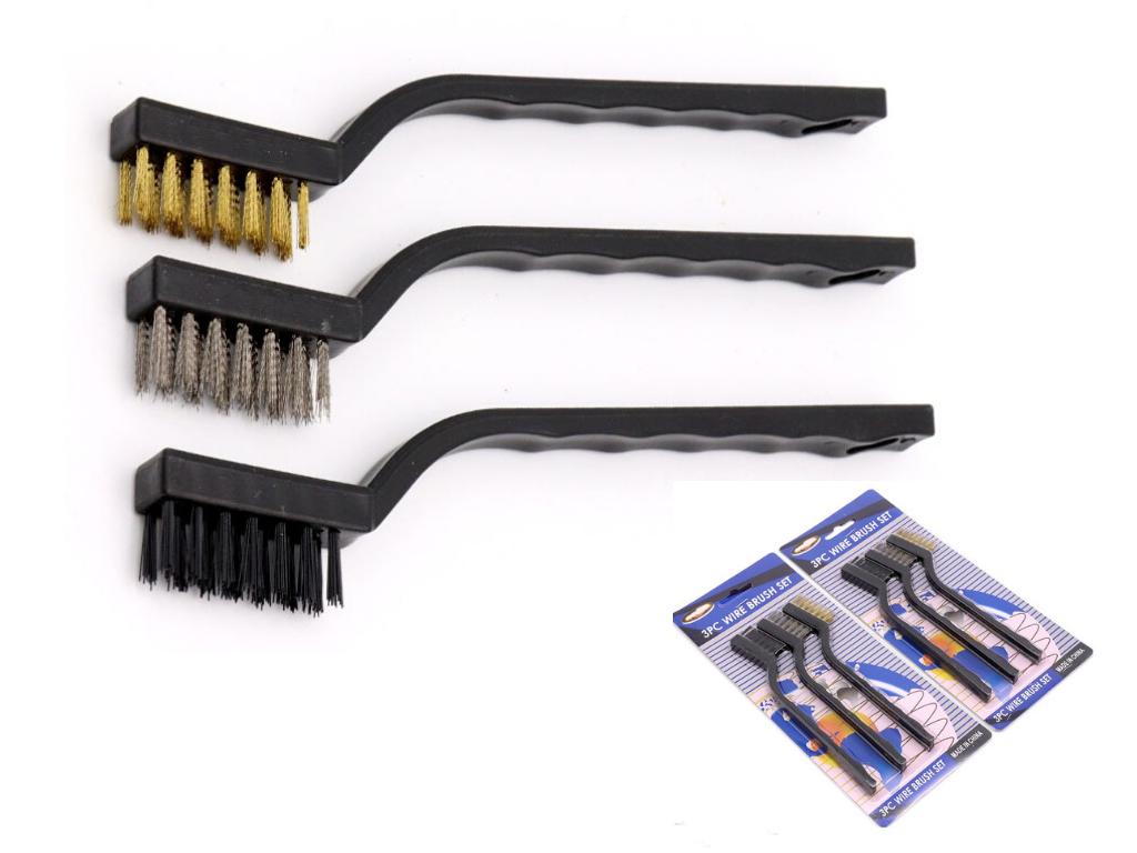 [HCM]Combo 3 Bàn Chải Vệ Sinh Lốc Máy Bàn Chải Đánh Lốc Máy Sản Phẩm Chất Lượng Gian Hàng Uy Tín Giá Cả Cực Tốt Mua Ngay.