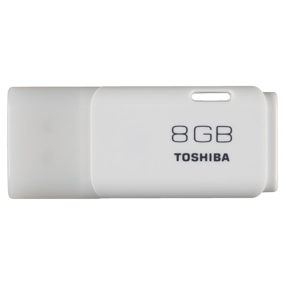 USB 2.0 8Gb TOSHIBA Tem FPT