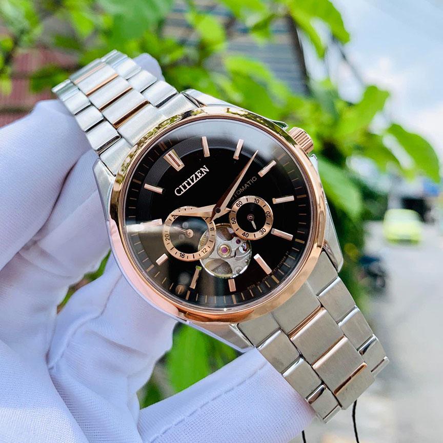 [HCM]ĐỒNG HỒ Citizen Automatic NP1014-51E