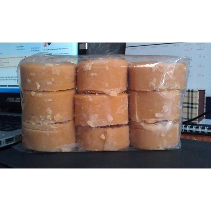 1 Kg Đường Thốt Nốt Dạng Viên