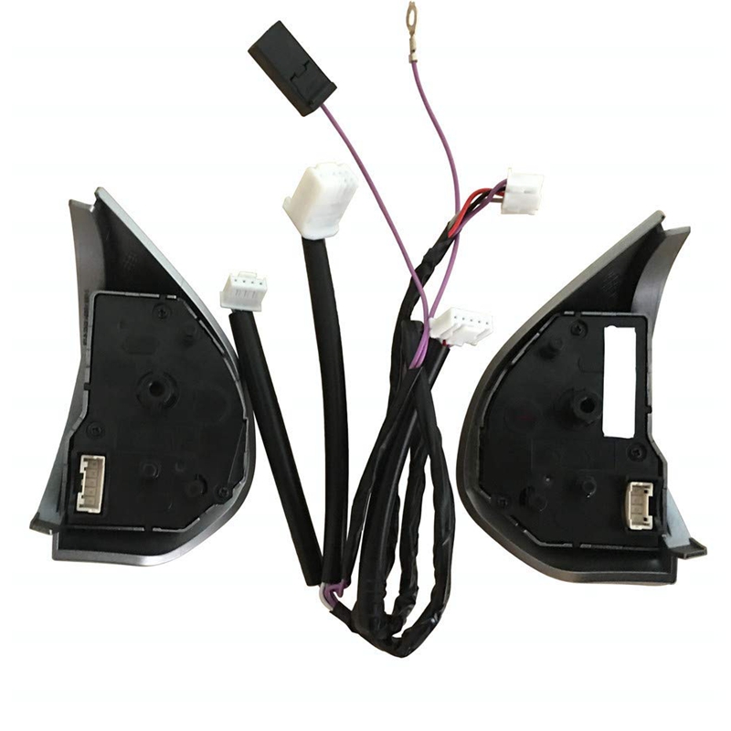 8701A087 8602A008 Cruise Radio Switch Steering Wheel Volume Sound