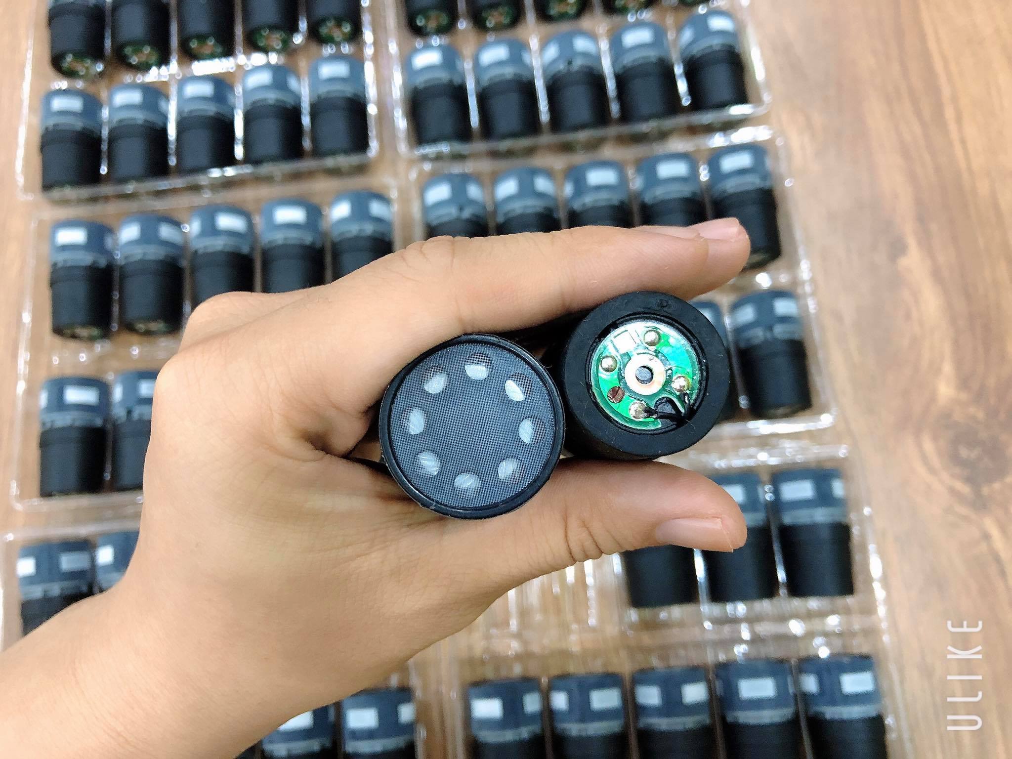 Củ Micro - Đầu Coil Baier K6 hàng chuẩn loại 1