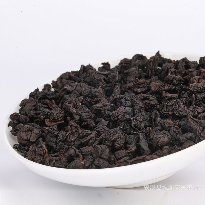 Trà Ô Long Đen (Hắc Ô Long) Gói Hút Chân Không 250 Gram