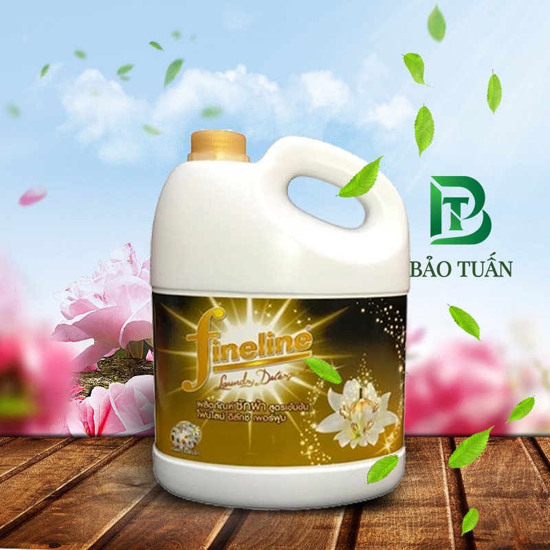 [HCM]Nước giặt Fineline 3000ml