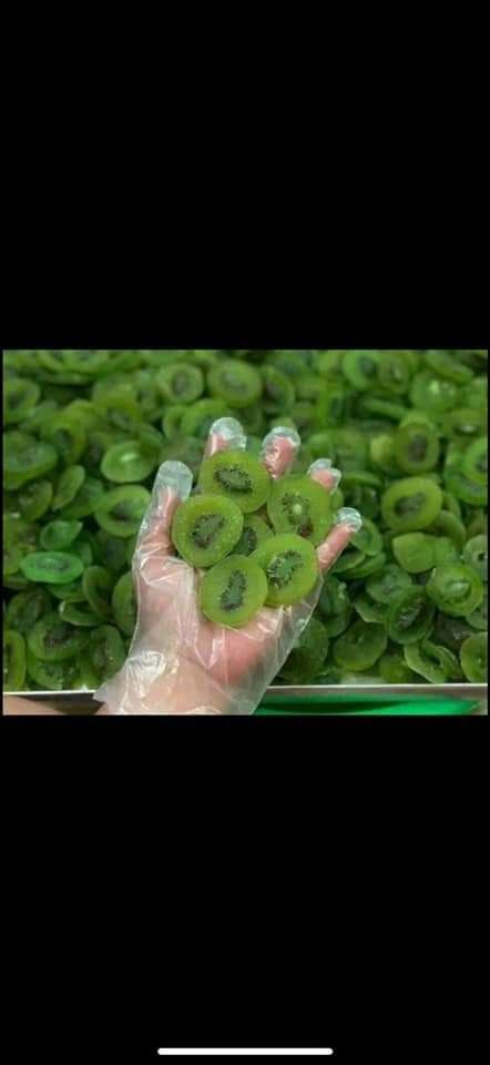 Mứt kiwi sấy dẻo 500g