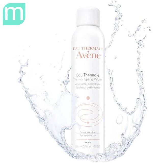 [HCM]Xịt khoáng avène 300ml