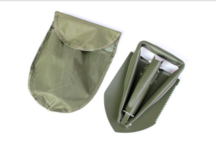 xẻng đa năng, xẻng gấp gọn