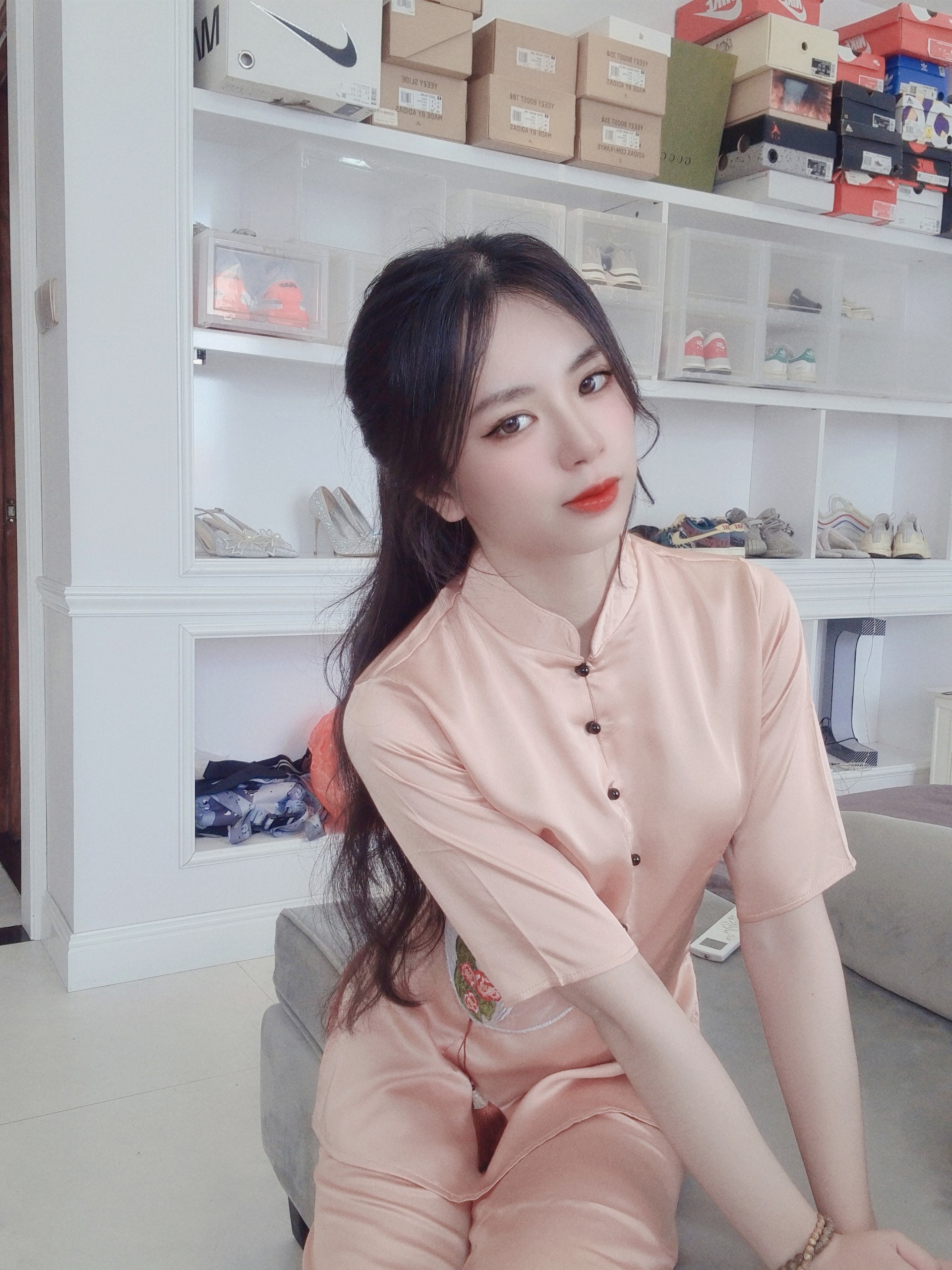 [HCM]ĐỒ LAM ĐI CHÙA ĐÍNH DÂY MAY MẮN