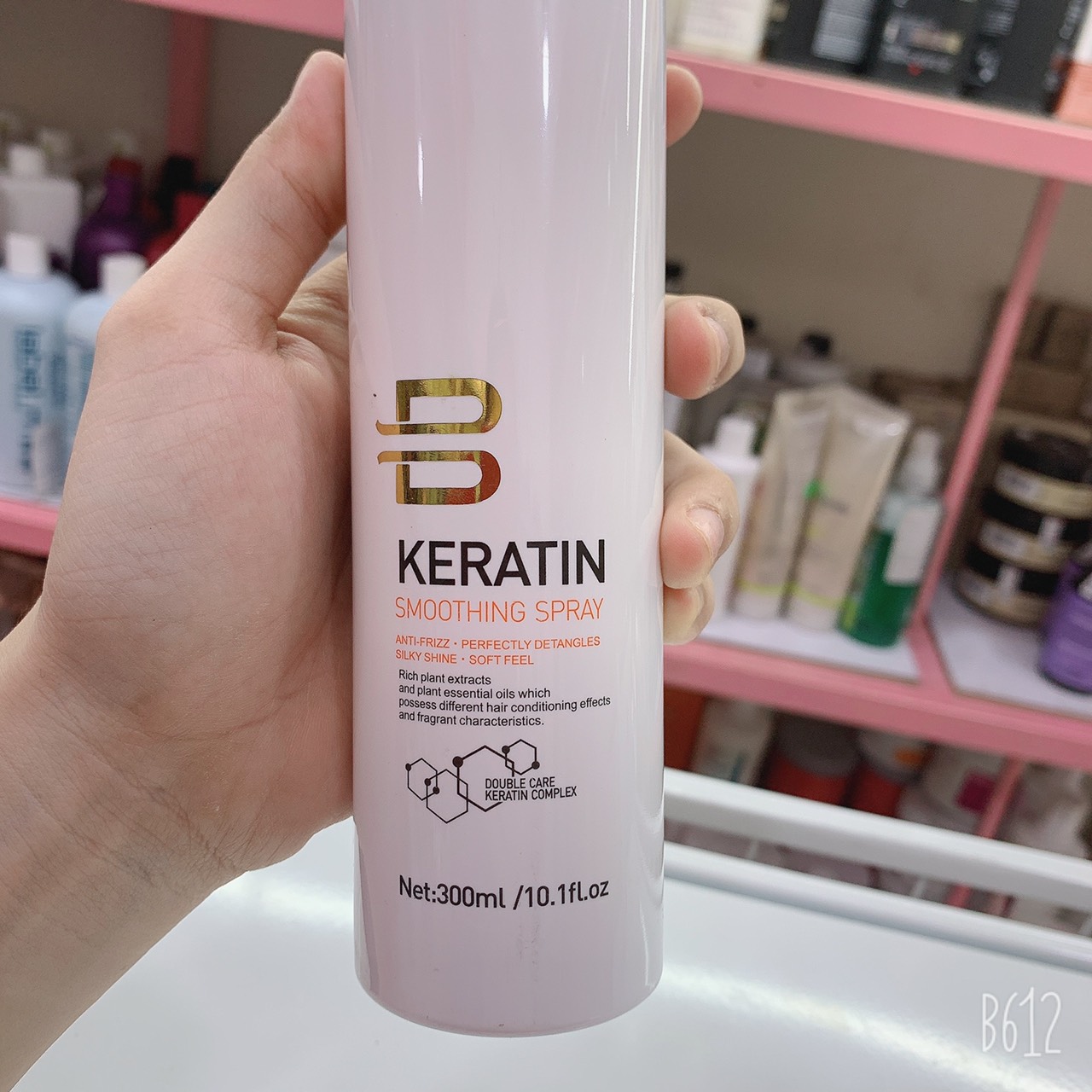 Xịt Dưỡng Phục Hồi Bảo Vệ Tóc 300ml của Beell