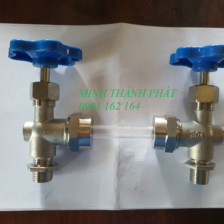 Van ống thủy inox