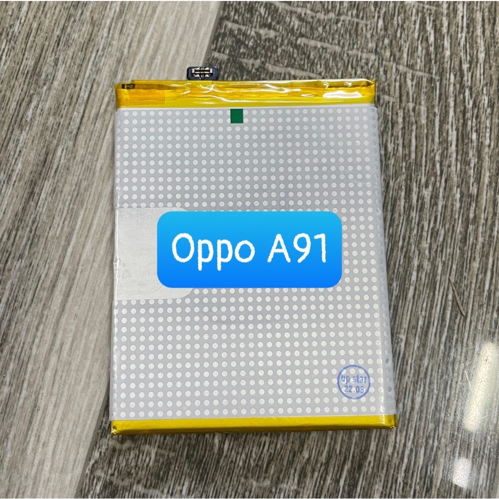 Pin zin mới điện thoại oppo a91 dung lượng 4025mah mã blp765