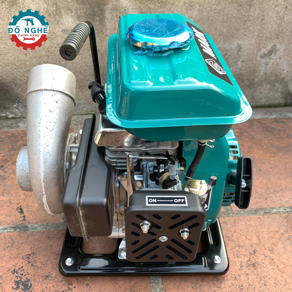 Máy bơm nước, động cơ xăng 2.5HP 152F GX100
