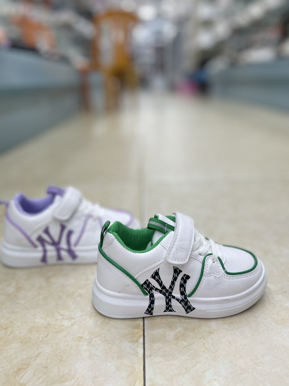 GIẦY THỂ BABY THAO NY.