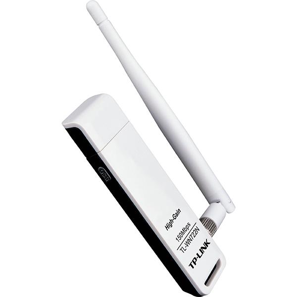 USB thu wifi Wi-Fi TP-Link - TL-WN722N Chuẩn N 150Mbps 722N