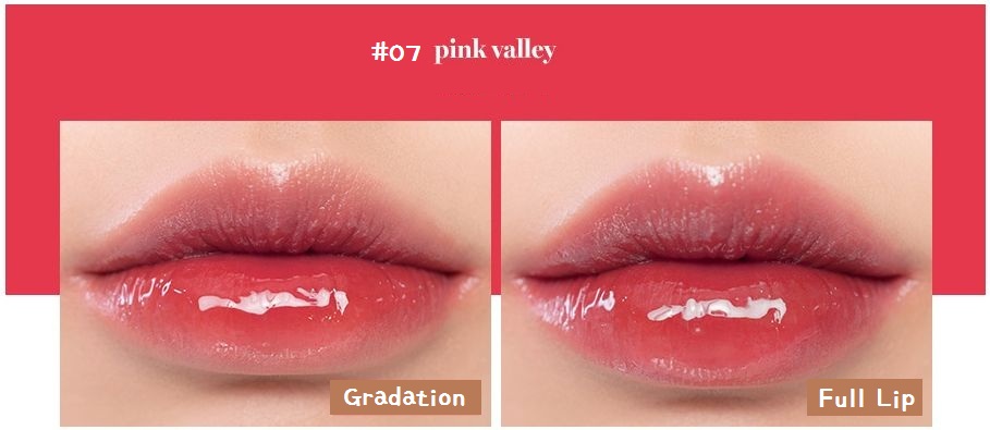 Son Tint Bóng Romand Glasting Water Tint