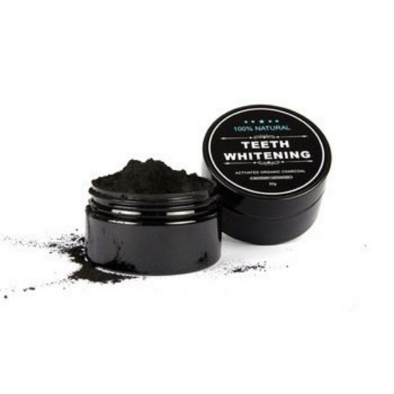 Bột trắng răng than tre cho hàm răng trắng sáng 30gr