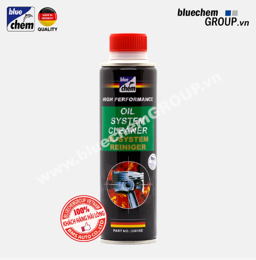Oil System Cleaner