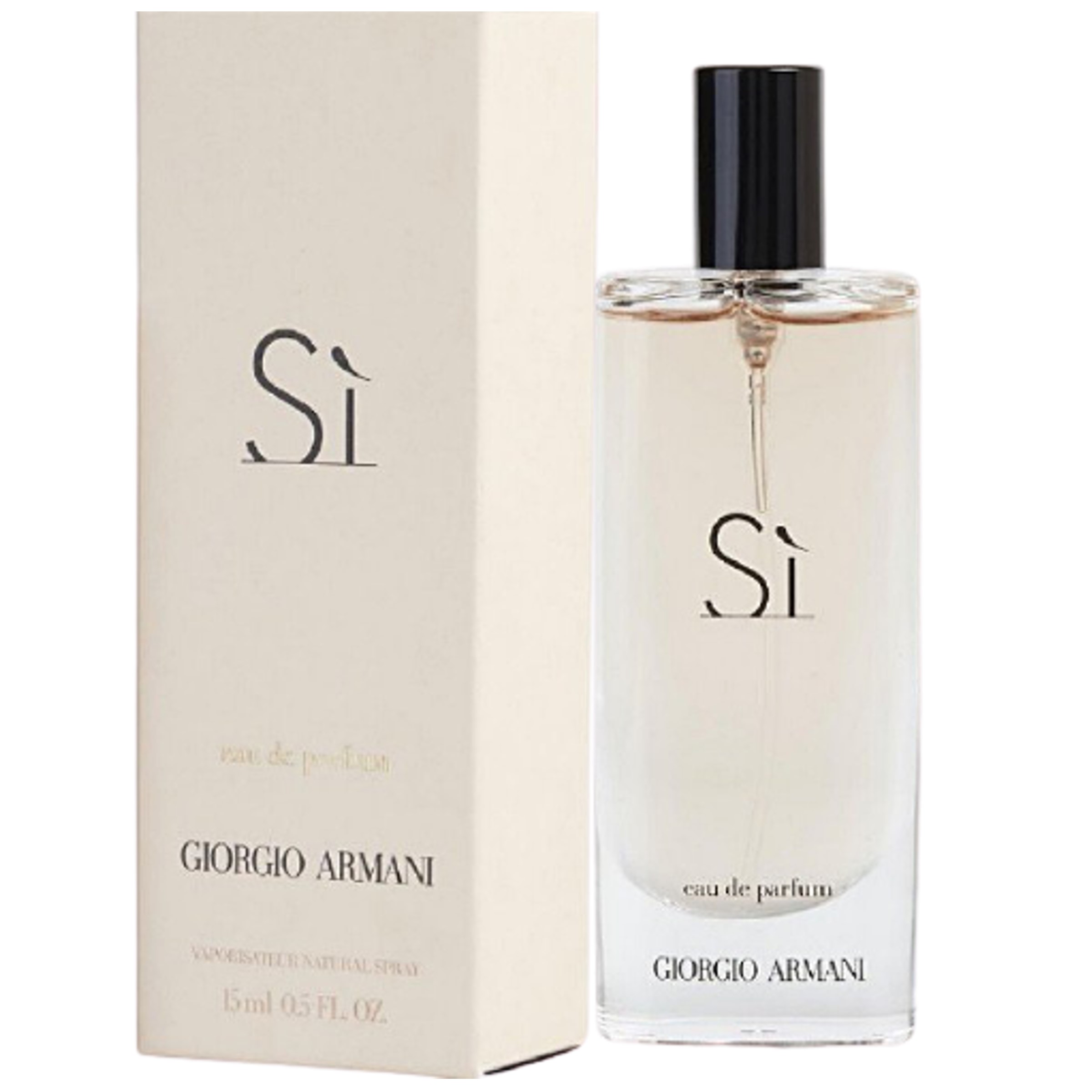 Nước Hoa nữ Giorgio Armani SÌ EDP 15ML 