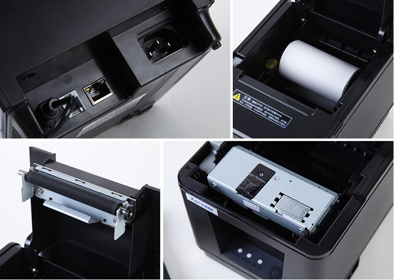MÁY IN HÓA ĐƠN XPRINTER XP - A160H