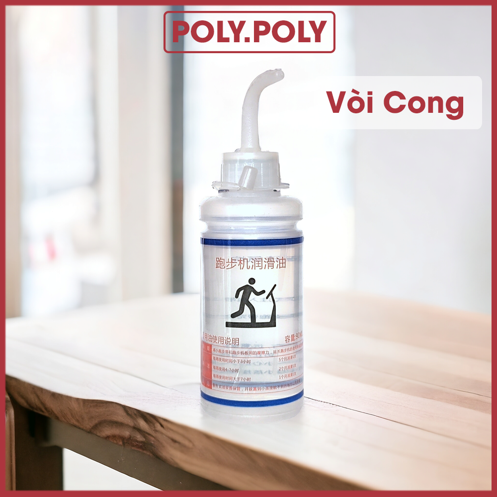 Dầu Bôi Trơn Máy Chạy Bộ 90ml