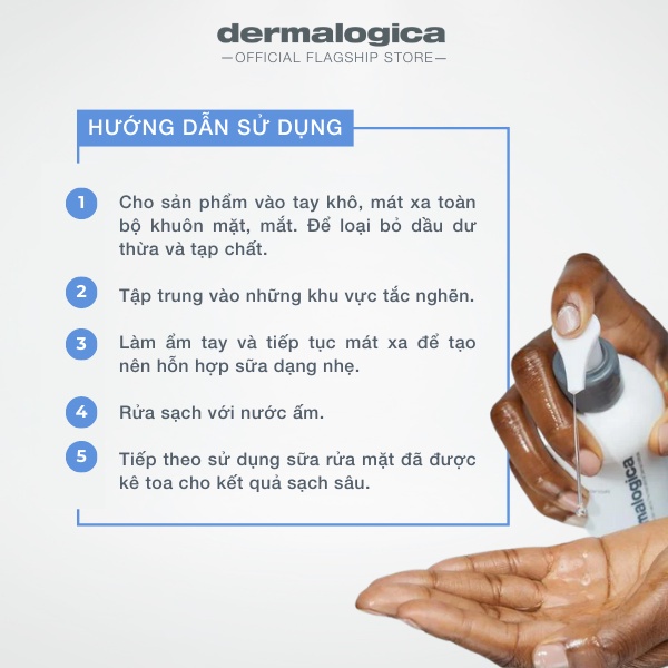 Dầu tẩy trang Dermalogica Precleanse Jumbo 295ml