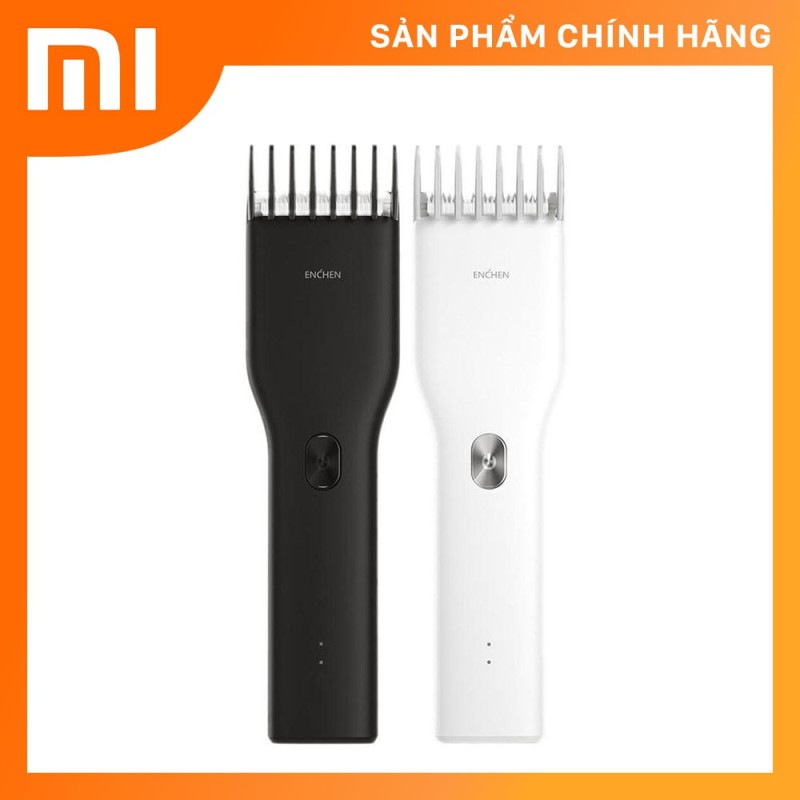 Tông đơ điện căt tóc Xiaomi Enchen Boost - 2 tốc độ cắt điều chỉnh chiều dài tóc dễ dàng cao cấp